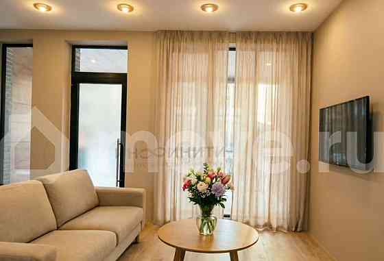 4-комн. квартира, 134.3 м2, 1/2 эт. Москва