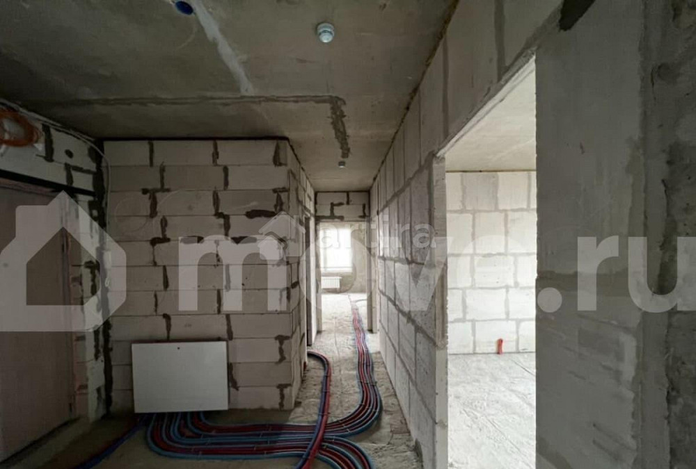 3-комн. квартира, 98.1 м2, 10/23 эт. Москва - изображение 3