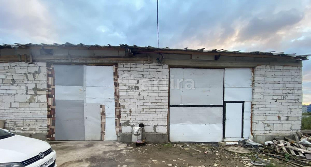 Гараж, 60 м2 Санкт-Петербург - изображение 2