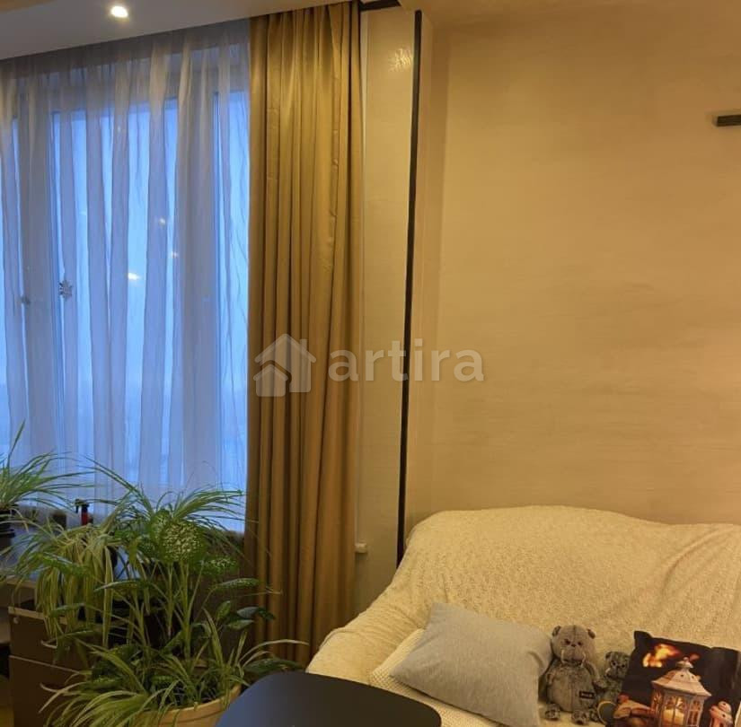 Комната, 116 м2, 37/44 эт. Москва - изображение 2