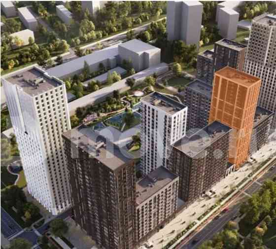 Студия, 19.9 м2, 2/25 эт. Москва