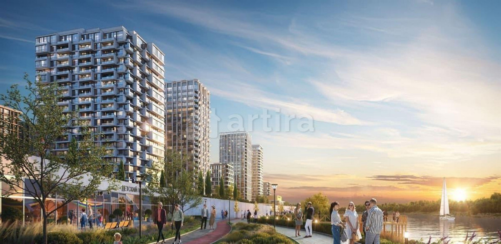 3-комн. квартира, 96.32 м2, 7/12 эт. Москва - изображение 16