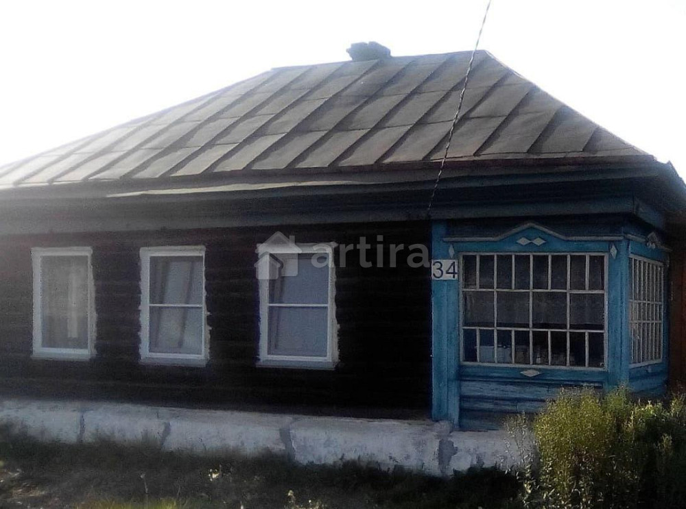 Дом, 55 м2, 6 соток, 1 эт. Новокузнецк - изображение 1