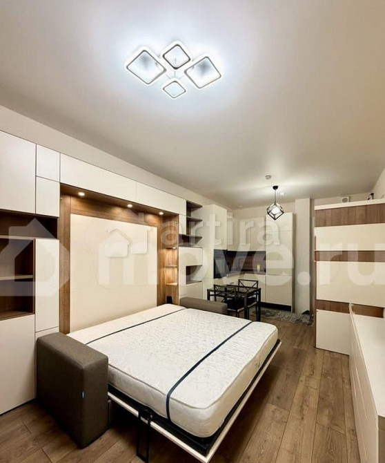 1-комн. квартира, 24.1 м2, 2/39 эт. Москва - изображение 5