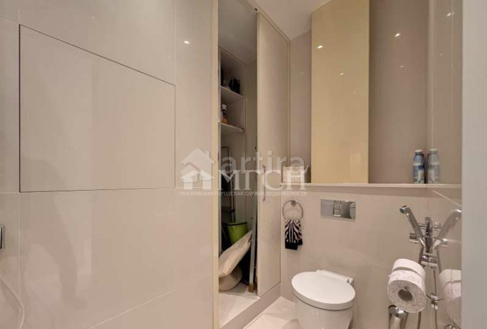 3-комн. квартира, 107 м2, 8/12 эт. Москва - изображение 13