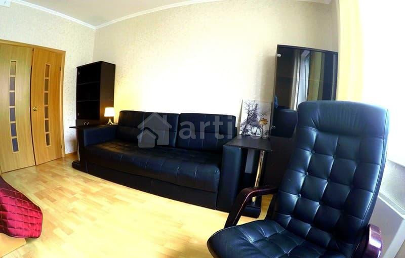 1-комн. квартира, 42 м2, 12/17 эт. Железнодорожный - изображение 6