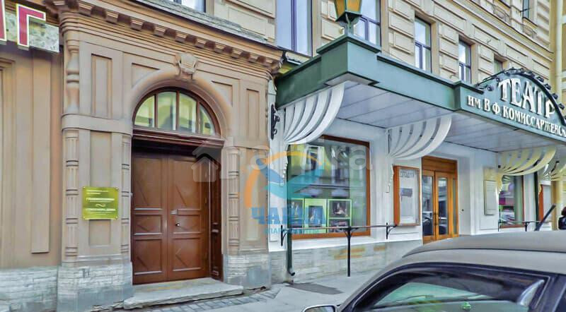 1-комн. квартира, 30 м2, 4/5 эт. Санкт-Петербург - изображение 19