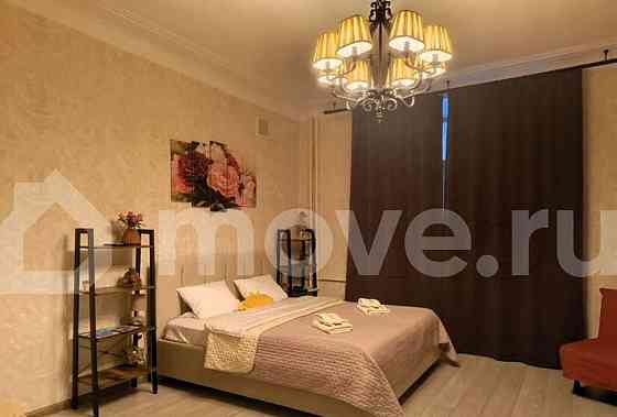 5-комн. квартира, 103.4 м2, 1/10 эт. Москва