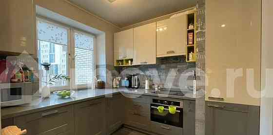 3-комн. квартира, 71.6 м2, 12/24 эт. Москва