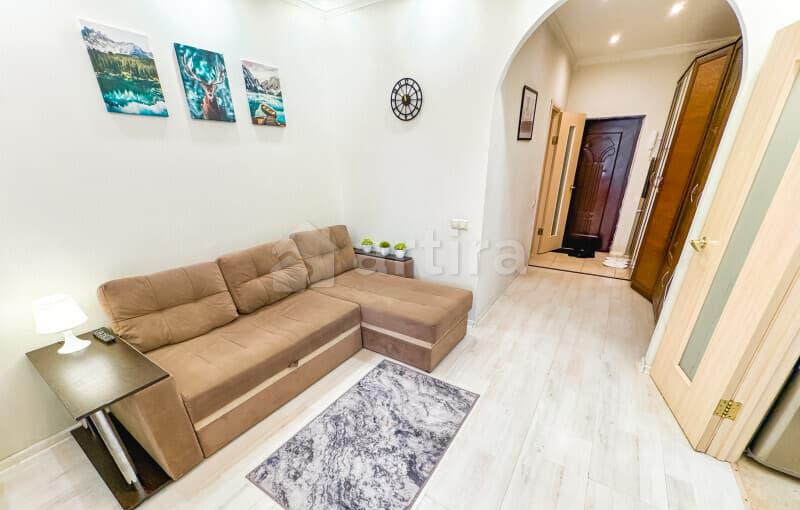 2-комн. квартира, 48 м2, 5/25 эт. Химки - изображение 2