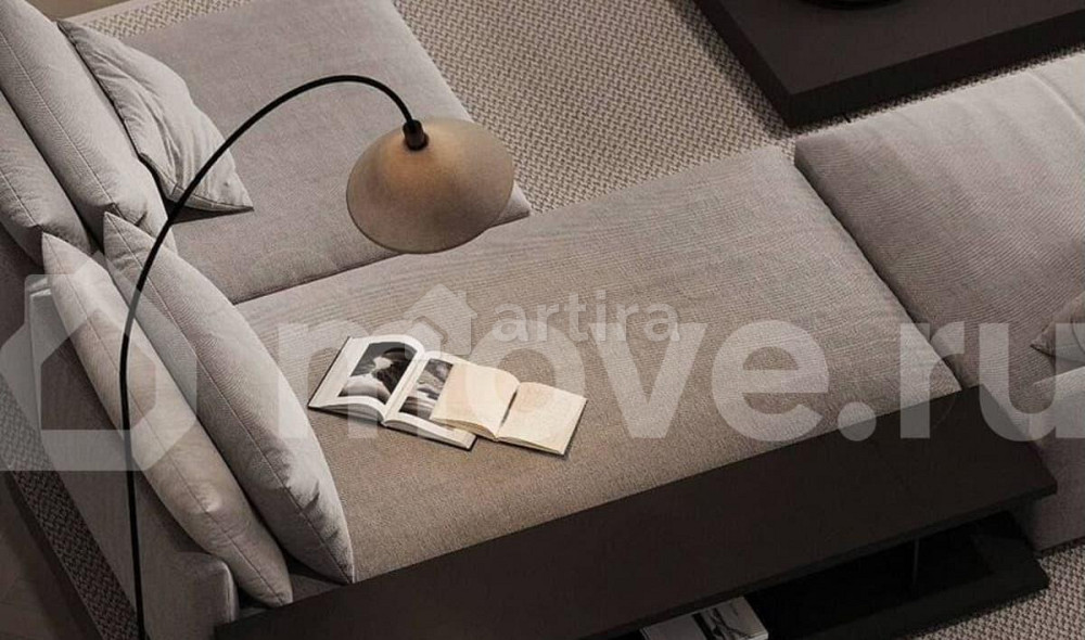 4-комн. квартира, 127.2 м2, 18/33 эт. Москва - изображение 6