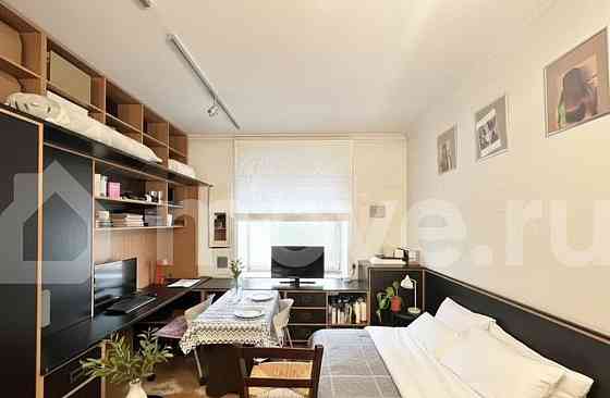 3-комн. квартира, 77.7 м2, 1/8 эт. Москва