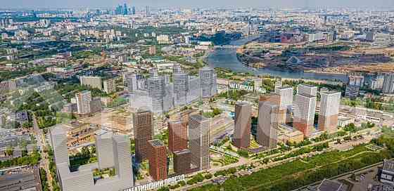3-комн. квартира, 79.4 м2, 27/33 эт. Москва