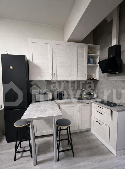 Студия, 26.3 м2, 1/2 эт. Москва - изображение 2