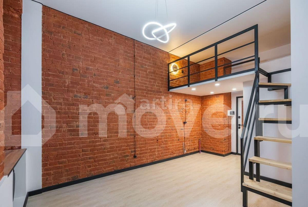 Студия, 19.2 м2, 2/6 эт. Москва - изображение 6