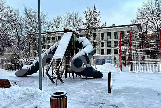 Студия, 17.2 м2, 1/5 эт. Москва