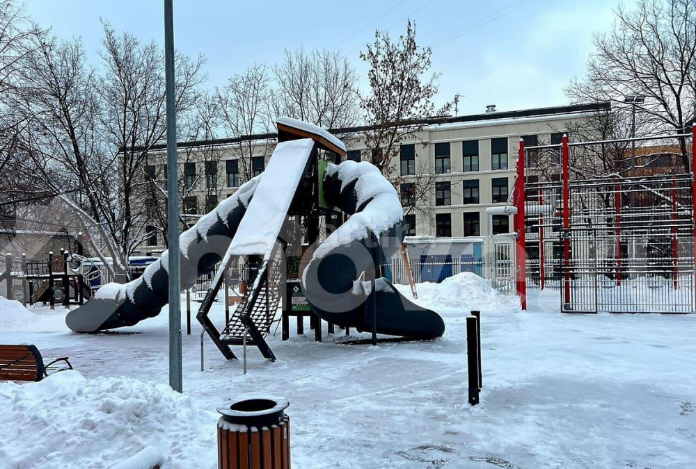 Студия, 17.2 м2, 1/5 эт. Москва - изображение 4