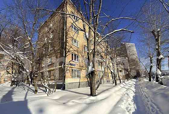 Студия, 11.7 м2, 1/5 эт. Москва