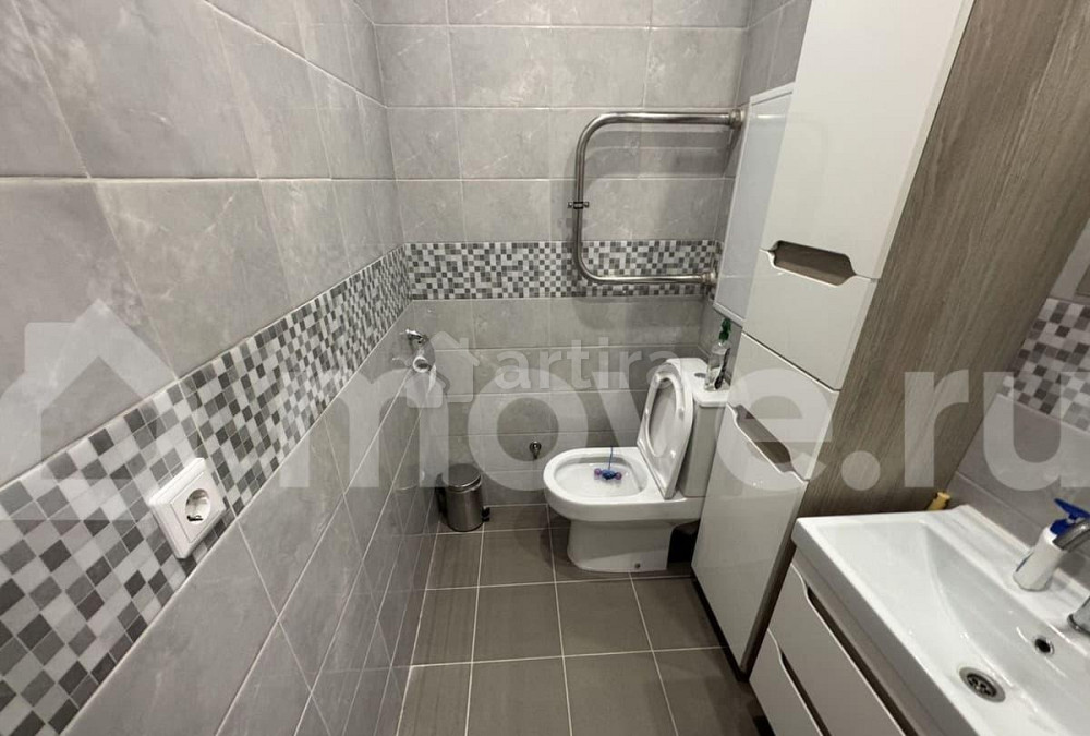 Студия, 19.3 м2, 1/5 эт. Москва - изображение 4