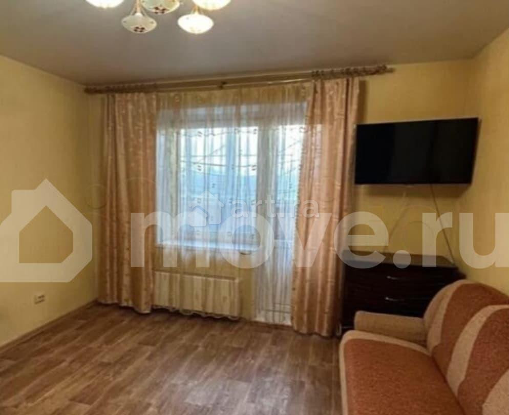 Студия, 20 м2, 1/9 эт. Москва - изображение 2