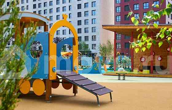 3-комн. квартира, 124 м2, 20/29 эт. Москва