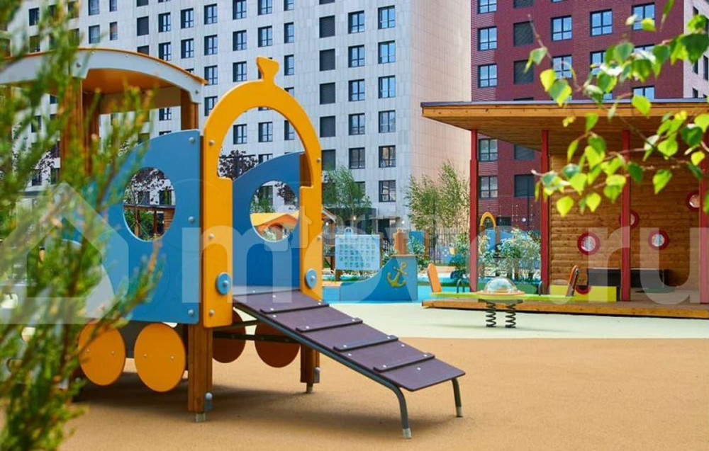 3-комн. квартира, 124 м2, 20/29 эт. Москва - изображение 2