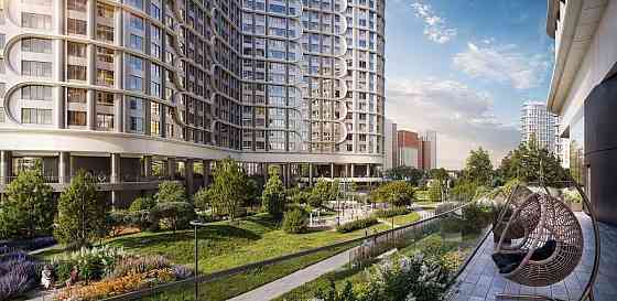 1-комн. квартира, 177.02 м2, 9/19 эт. Москва