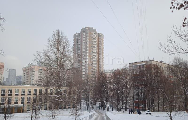 1-комн. квартира, 37 м2, 3/24 эт. Москва - изображение 1