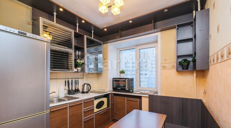 3-комн. квартира, 75 м2, 4/5 эт. Новосибирск - изображение 10