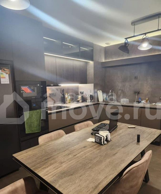 4-комн. квартира, 109.7 м2, 10/15 эт. Москва - изображение 2