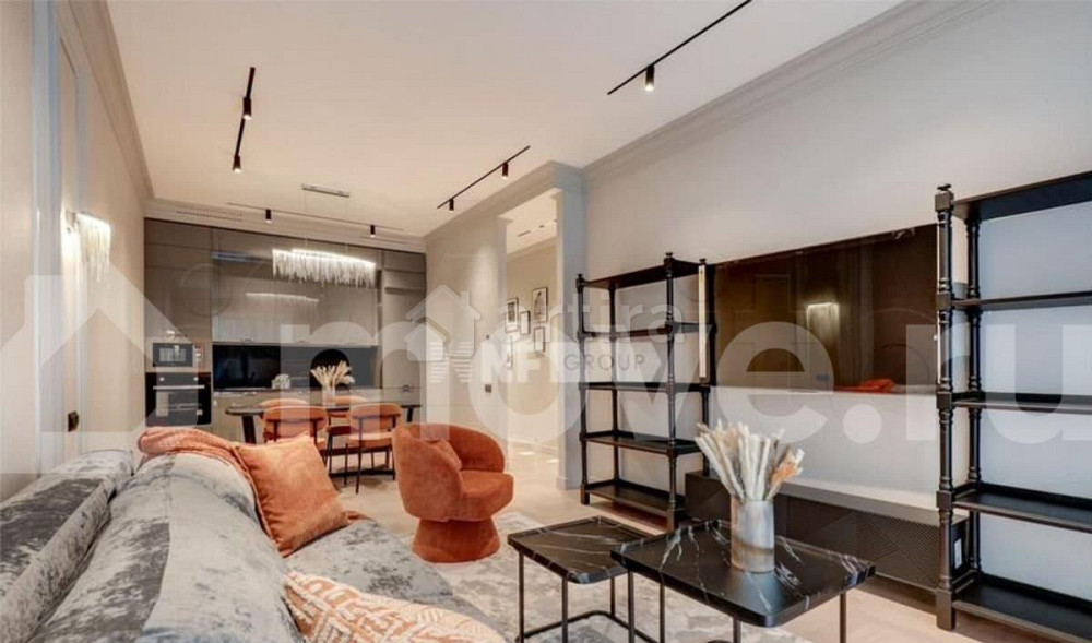 3-комн. квартира, 83.1 м2, 2/41 эт. Москва - изображение 1