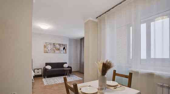 Студия, 42 м2, 17/18 эт. Подольск