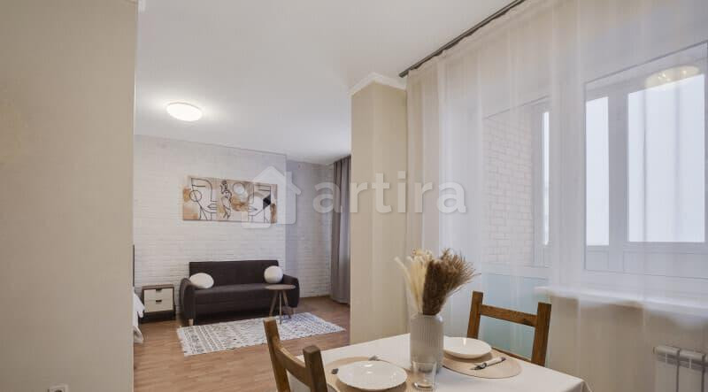 Студия, 42 м2, 17/18 эт. Подольск - изображение 6