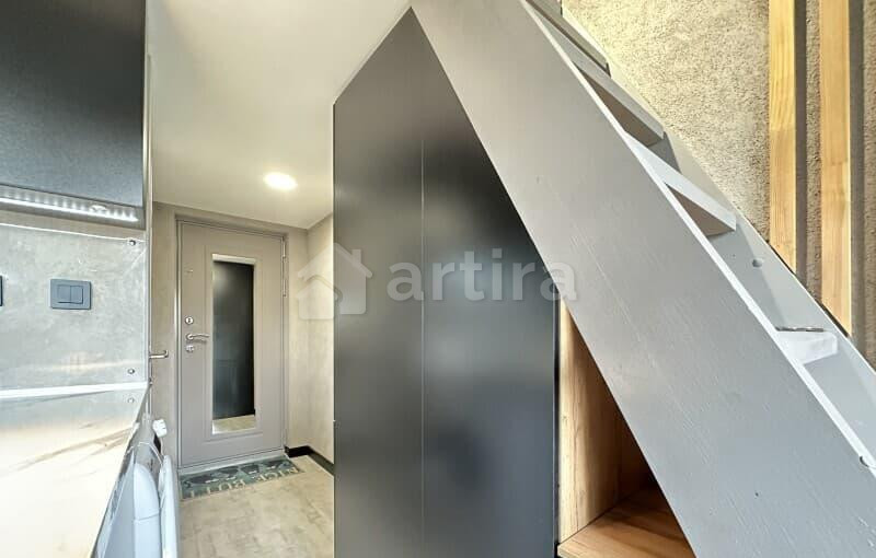 1-комн. квартира, 20 м2, 4/5 эт. Москва - изображение 7