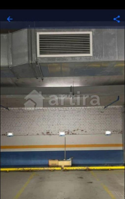 Гараж, 23 м2 Новосибирск - изображение 1