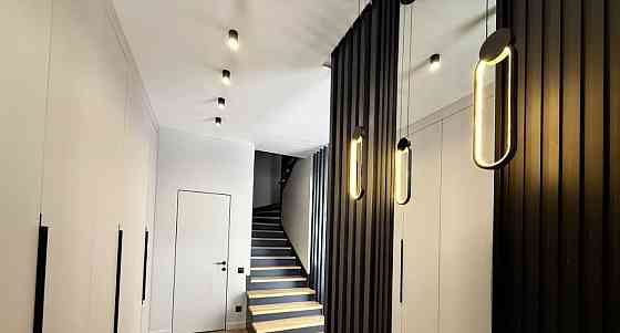 Таунхаус, 150 м2, 2 сотки, 3 эт. Истра