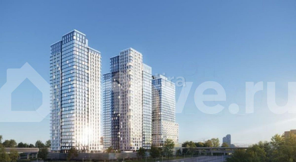 Студия, 28.3 м2, 7/35 эт. Москва - изображение 4