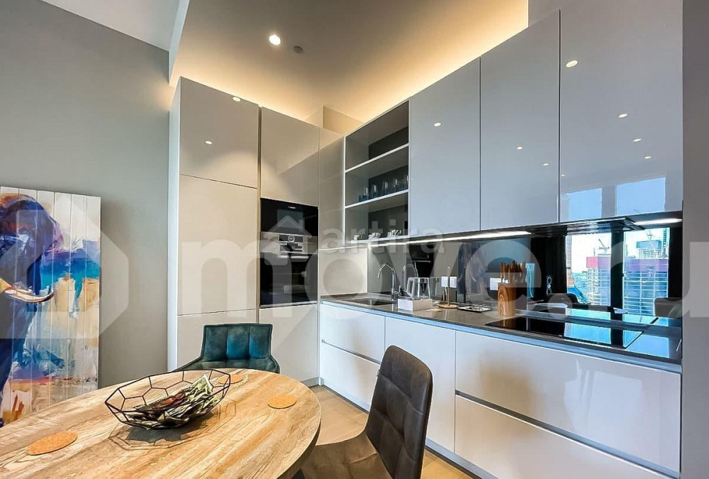 Студия, 50.7 м2, 47/68 эт. Москва - изображение 5