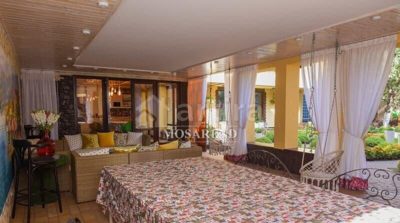 Коттедж, 600 м2 Чехов - изображение 20