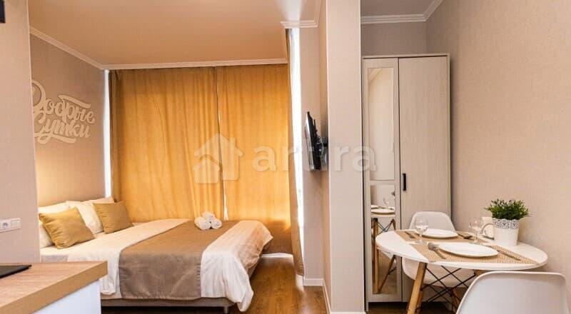 Студия, 18 м2, 2/17 эт. Видное - изображение 8