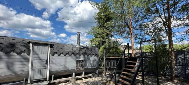 Коттедж, 800 м2 Бронницы - изображение 10