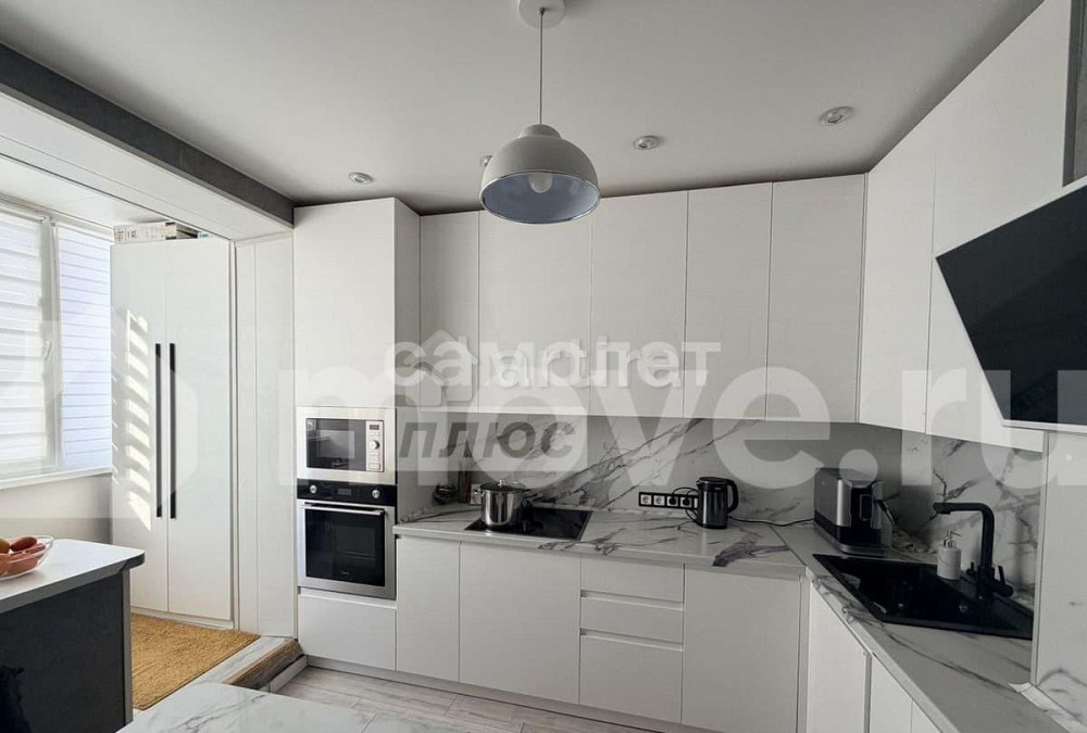 1-комн. квартира, 43 м2, 4/14 эт. Москва - изображение 2