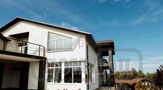 Коттедж, 1200 м2 Красногорск