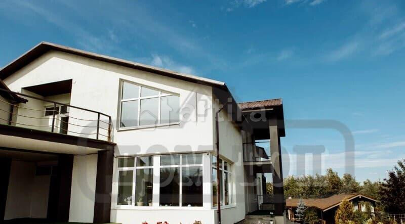 Коттедж, 1200 м2 Красногорск - изображение 3