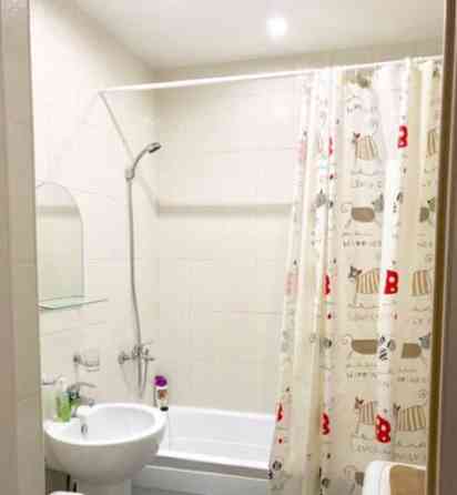 1-комн. квартира, 34 м2, 3/16 эт. Москва