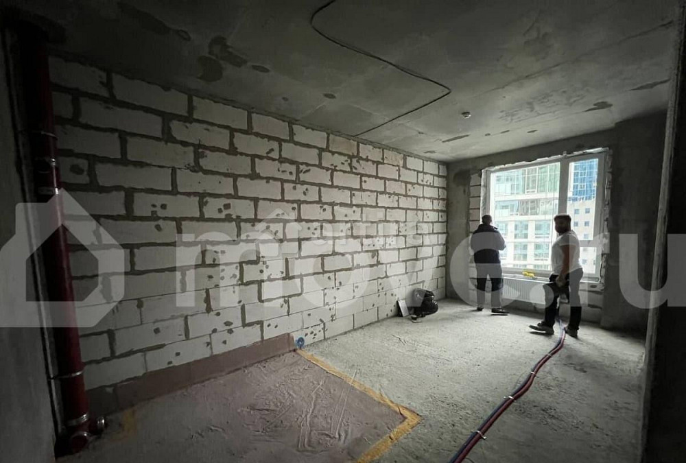 Студия, 30 м2, 8/32 эт. Москва - изображение 1