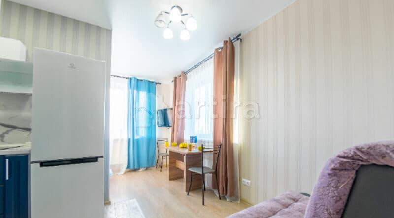 1-комн. апарт-ы, 24 м2, 12/17 эт. Королев - изображение 2