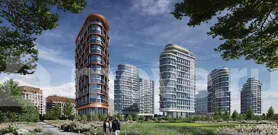 6-комн. квартира, 273.1 м2, 19/19 эт. Москва