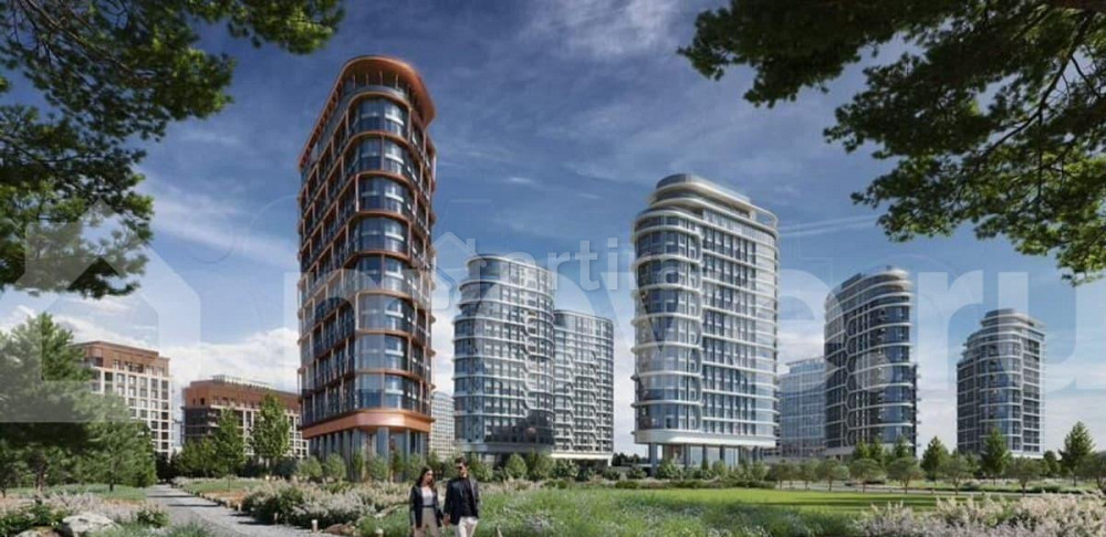 6-комн. квартира, 273.1 м2, 19/19 эт. Москва - изображение 4