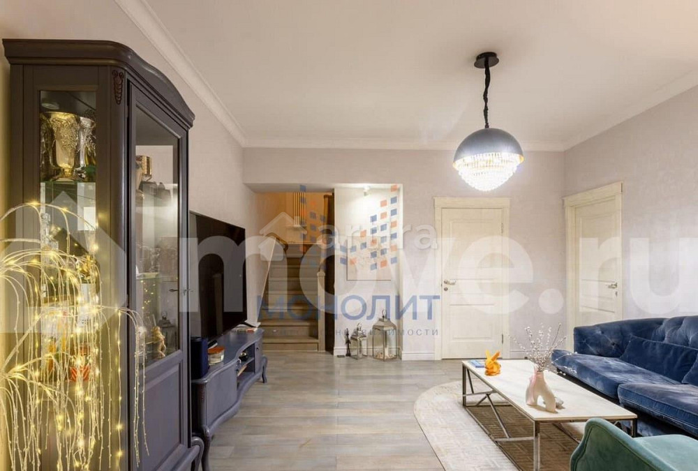 5-комн. квартира, 167 м2, 12/14 эт. Москва - изображение 7